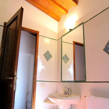 Tuscan Haven With Pool 펜션 산카시아노인발디파사