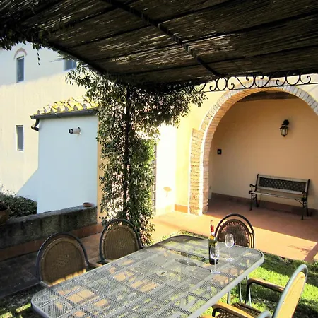 Tuscan Haven With Pool