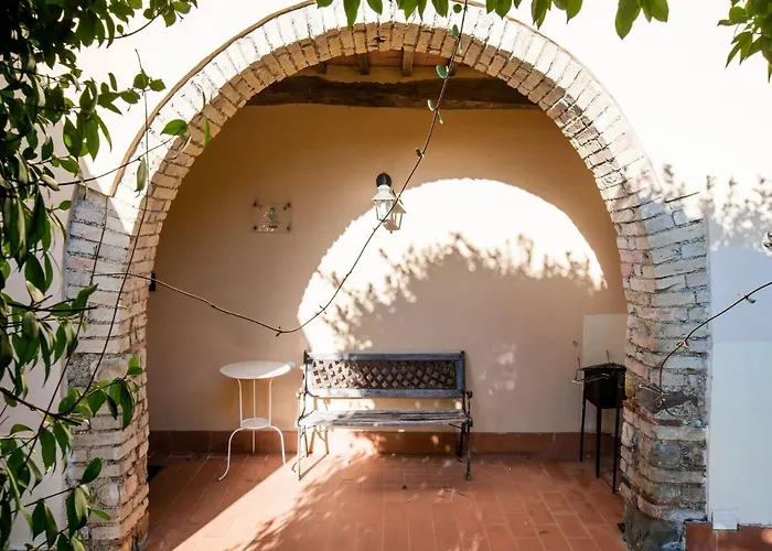 Tuscan Haven With Pool 펜션 산카시아노인발디파사