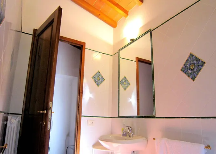 Tuscan Haven With Pool 펜션 산카시아노인발디파사