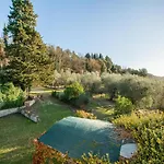Tuscan Haven With Pool * סן קאסיאנו ב-ואל די פזה