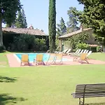 בית נופש Tuscan Haven With Pool סן קאסיאנו ב-ואל די פזה