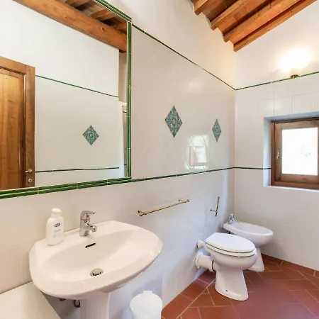 Feriehus Tuscan Haven With Pool
