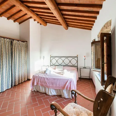 Tuscan Haven With Pool Ferienhaus *