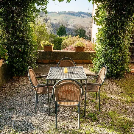 Tuscan Haven With Pool Feriehus San Casciano in Val di Pesa