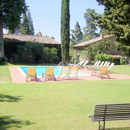 Feriehus Tuscan Haven With Pool San Casciano in Val di Pesa