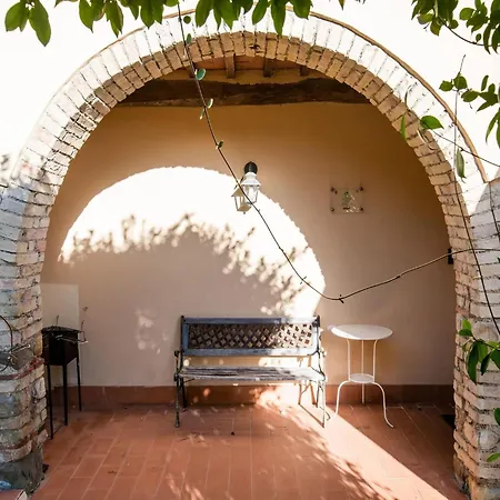 Ferienhaus Tuscan Haven With Pool