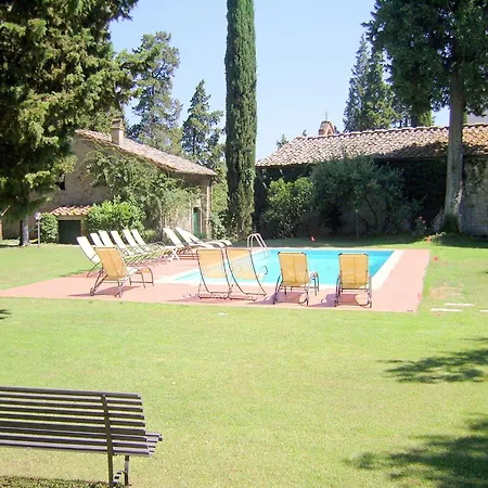 Casa vacanze Tuscan Haven With Pool *