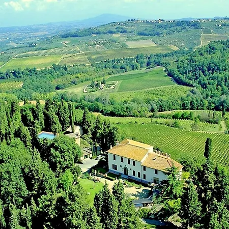 Tuscan Haven With Pool