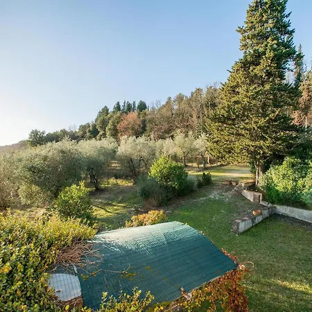 Tuscan Haven With Pool Ferienhaus