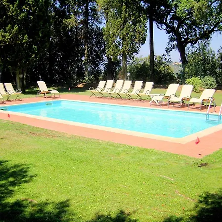 Tuscan Haven With Pool Feriehus San Casciano in Val di Pesa
