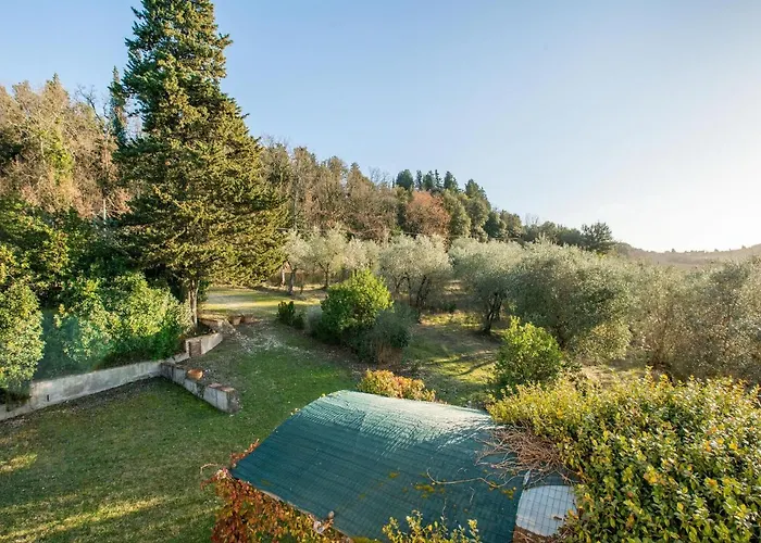 Tuscan Haven With Pool * San Casciano in Val di Pesa