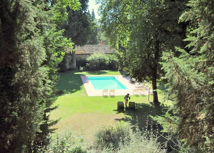 Tuscan Haven With Pool