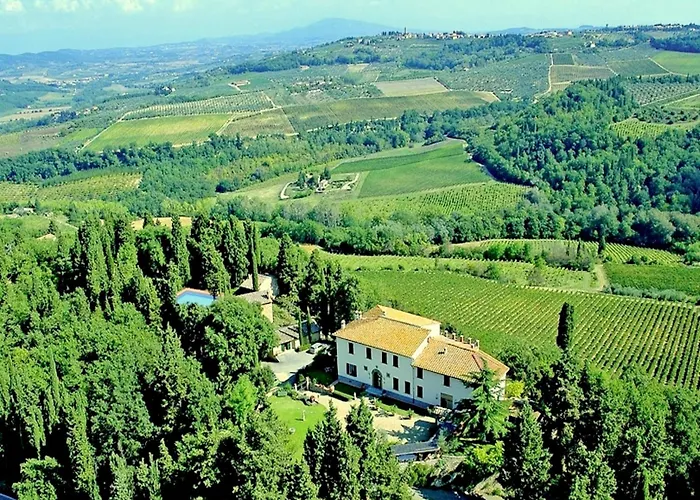 Tuscan Haven With Pool