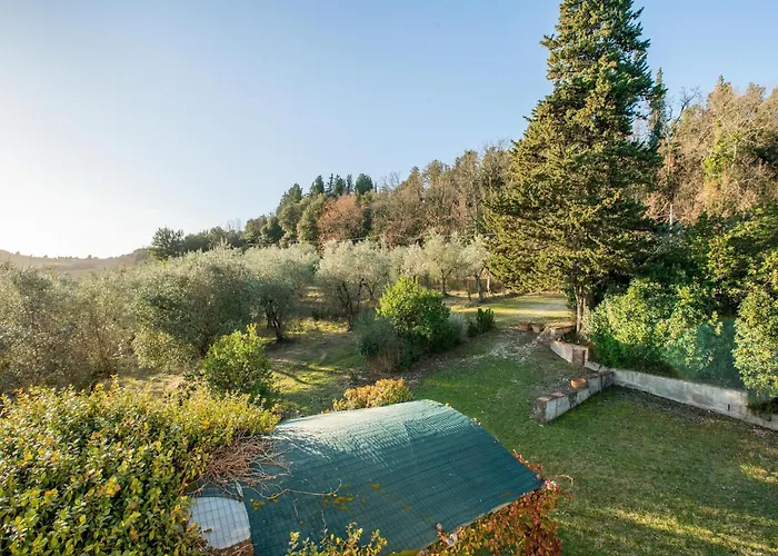 Tuscan Haven With Pool Дом отдыха