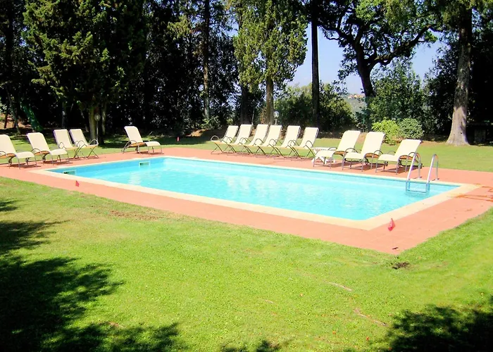 Tuscan Haven With Pool Дом отдыха Сан-Кашиано-ин-Валь-ди-Пеза