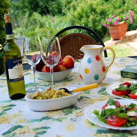 בית נופש Tuscan Haven With Pool סן קאסיאנו ב-ואל די פזה