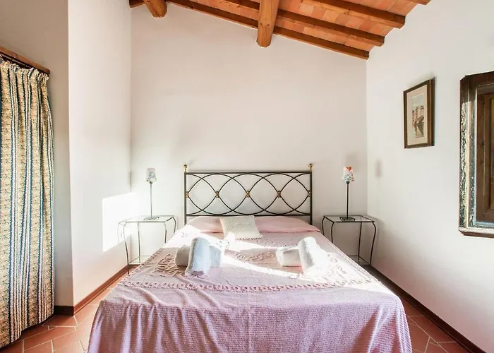 Tuscan Haven With Pool בית נופש *