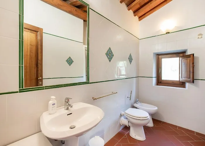 בית נופש Tuscan Haven With Pool