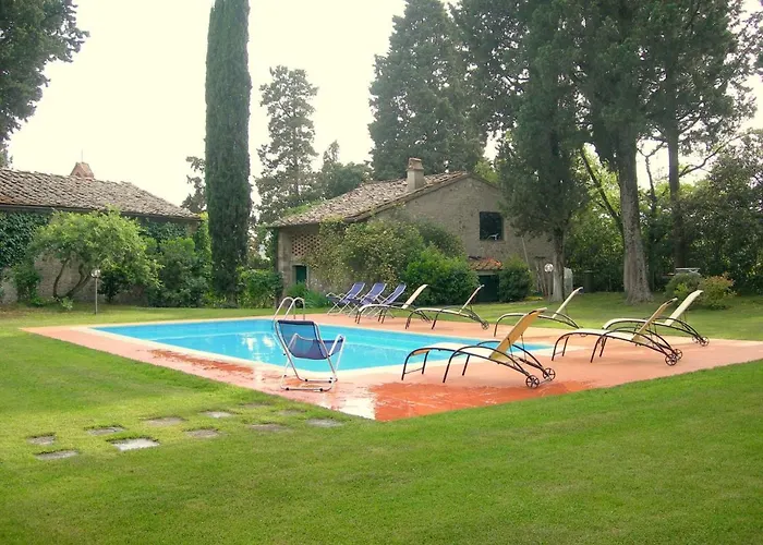 Tuscan Haven With Pool *