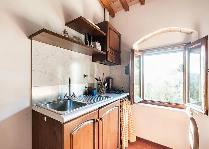 Tuscan Haven With Pool בית נופש סן קאסיאנו ב-ואל די פזה