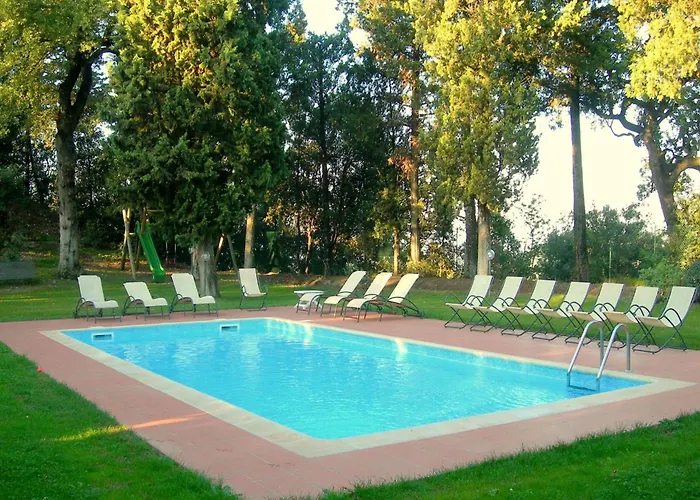 Tuscan Haven With Pool *